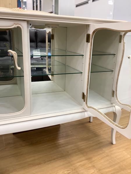 サイドボード1400 松永工房　カンティーニュ 松永工房 サイドボード ホワイト カンティーニュ｜トレファクONLINE