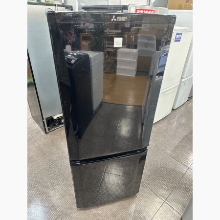 MITSUBISHI (ミツビシ) 2ドア冷蔵庫 MR-P15EE-KK1 2020年製 146L