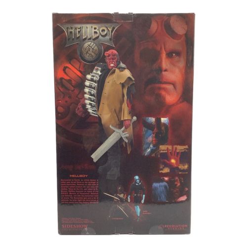 ULTIMATE HELLBOY アクションフィギュア 12インチ @ コミコン限定