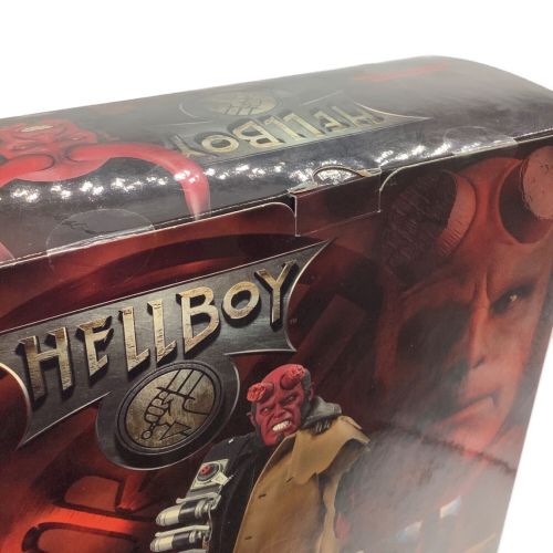 ULTIMATE HELLBOY アクションフィギュア 12インチ @ コミコン限定