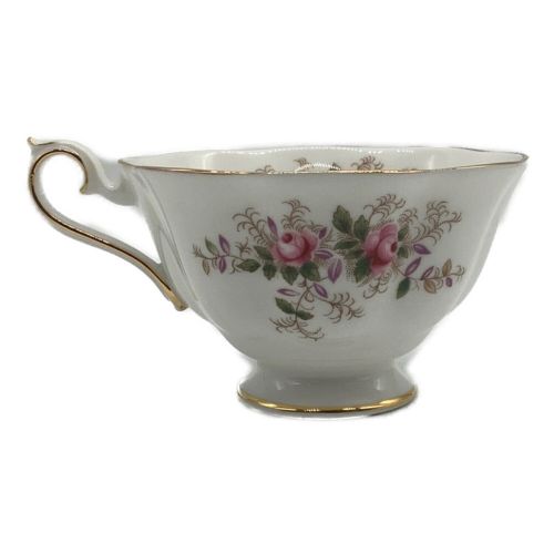 ROYAL ALBERT (ロイヤルアルバート) カップ&ソーサー ラベンダーローズ 5Pセット