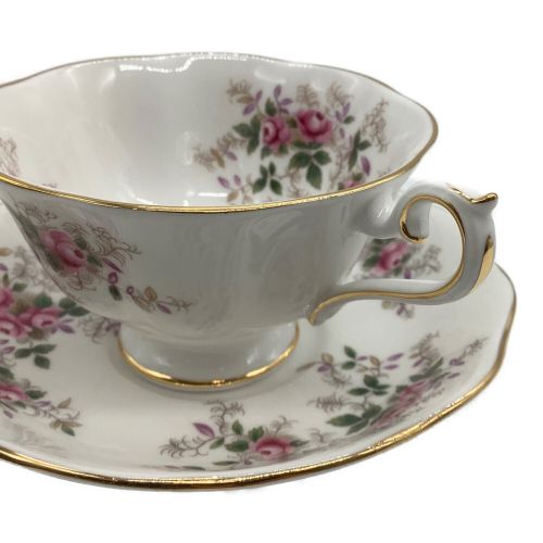 ROYAL ALBERT (ロイヤルアルバート) カップ&ソーサー ラベンダーローズ 5Pセット