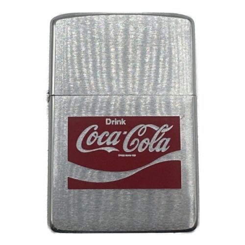 Coca Cola (コカコーラ) ZIPPO 1980年製