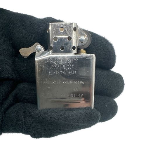 アーマーインレイドシェルグランデ ZIPPO 2012年製