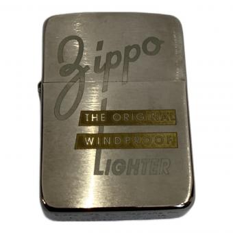 THE ORIGINAL WINDPROOF LIGHTER ZIPPO 2014年製