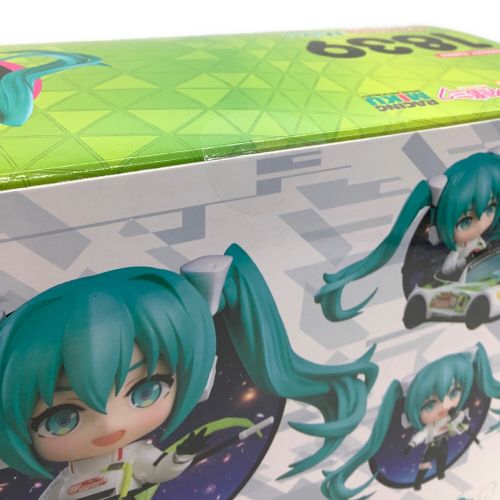 フィギュア ねんどろいど レーシングミク 2022Ver. 「キャラクター・ボーカル・シリーズ 01 初音ミク」