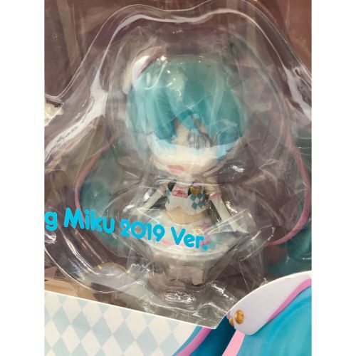 フィギュア ねんどろいど レーシングミク 2019Ver. 「キャラクターボーカルシリーズ01 初音ミク」