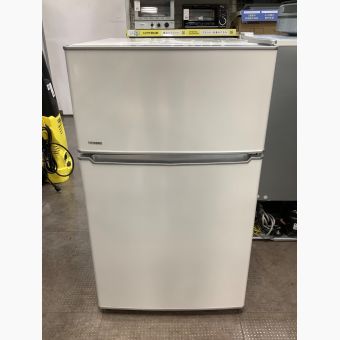 TWINBIRD (ツインバード) 2ドア冷蔵庫 HR-DB86 2016年製 86L