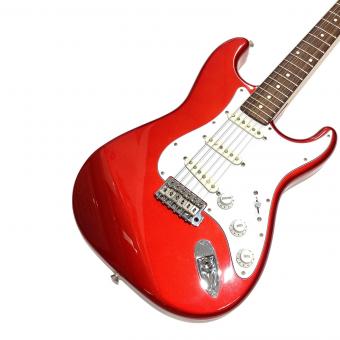 FUJIGEN (フジゲン) エレキギター ＠ JST-6R J-STANDARD STタイプ 動作確認済み K091279