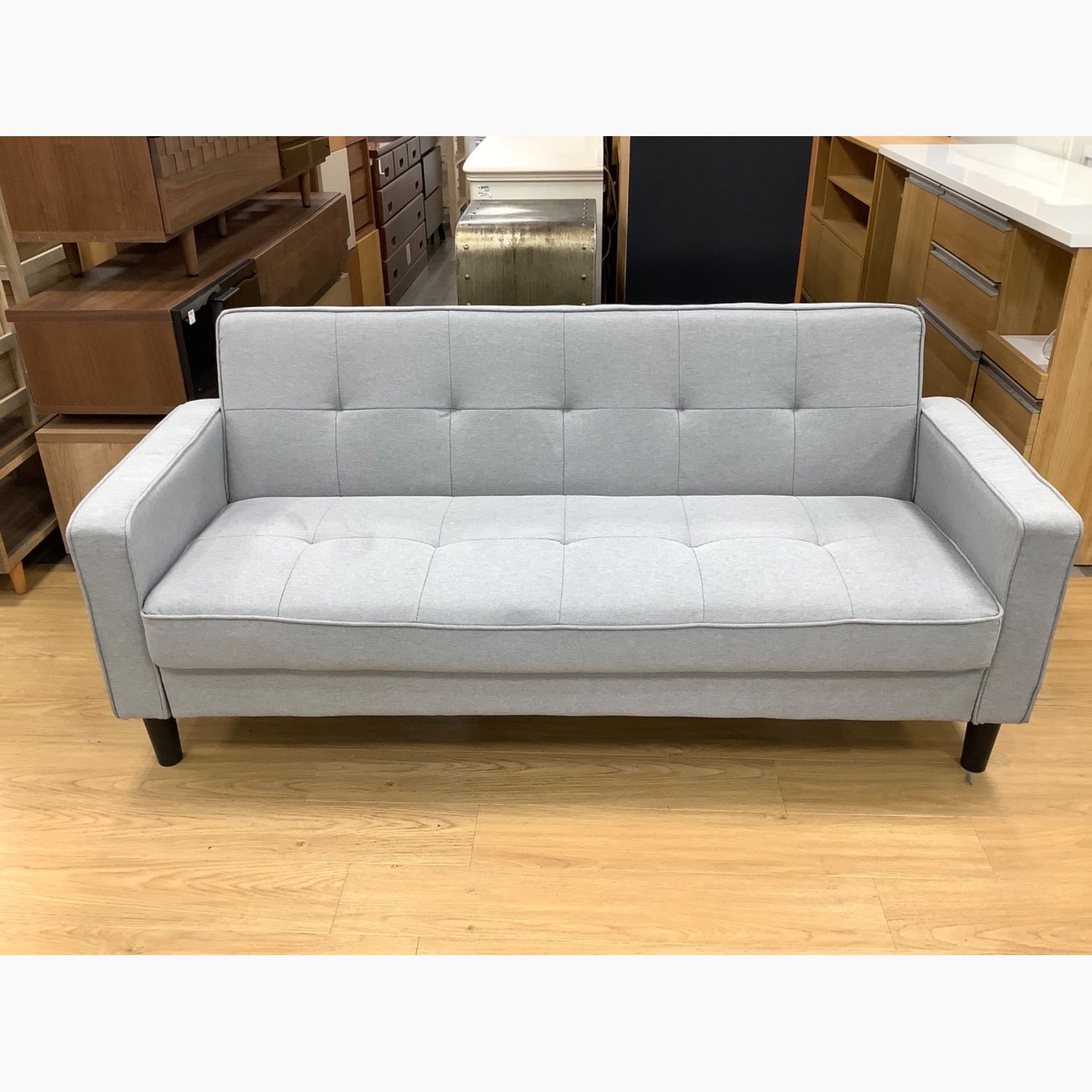 トレファク摂津店】Leetherworldの2人掛けソファーが入荷致しました！！