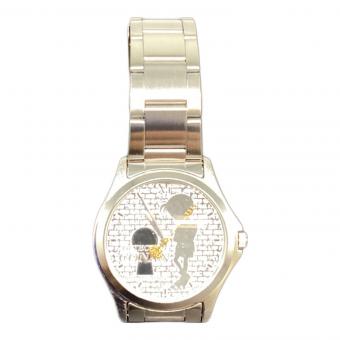 名探偵コナン 10周年記念公式メモリアルウォッチ 腕時計「黄金の時刻(とき)」