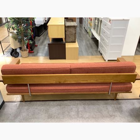 ACME Furniture (アクメファニチャー) 2人掛けソファー ブラウン 249 CARDIFF SOFA