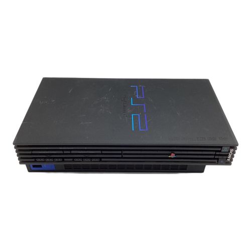 SONY (ソニー) PlayStation2 トレー開かない,通電確認OK SCPH-50000