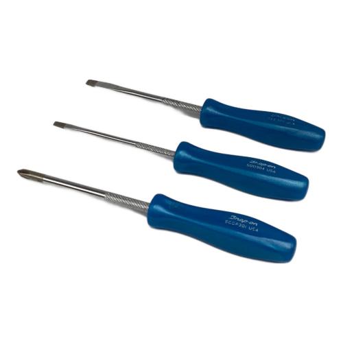 SNAP-ON (スナップオン) ミニドライバー3点セット