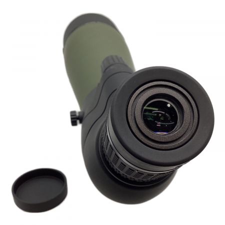 GOSKY フィールドスコープ ケース・説明書付 20-60×80mm