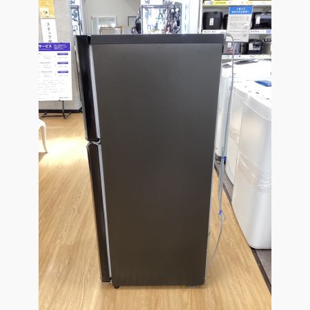 Haier (ハイアール) 2ドア冷蔵庫 168 JR-N121A 2018年製 121L クリーニング済