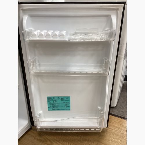 Haier (ハイアール) 2ドア冷蔵庫 168 JR-N121A 2018年製 121L
