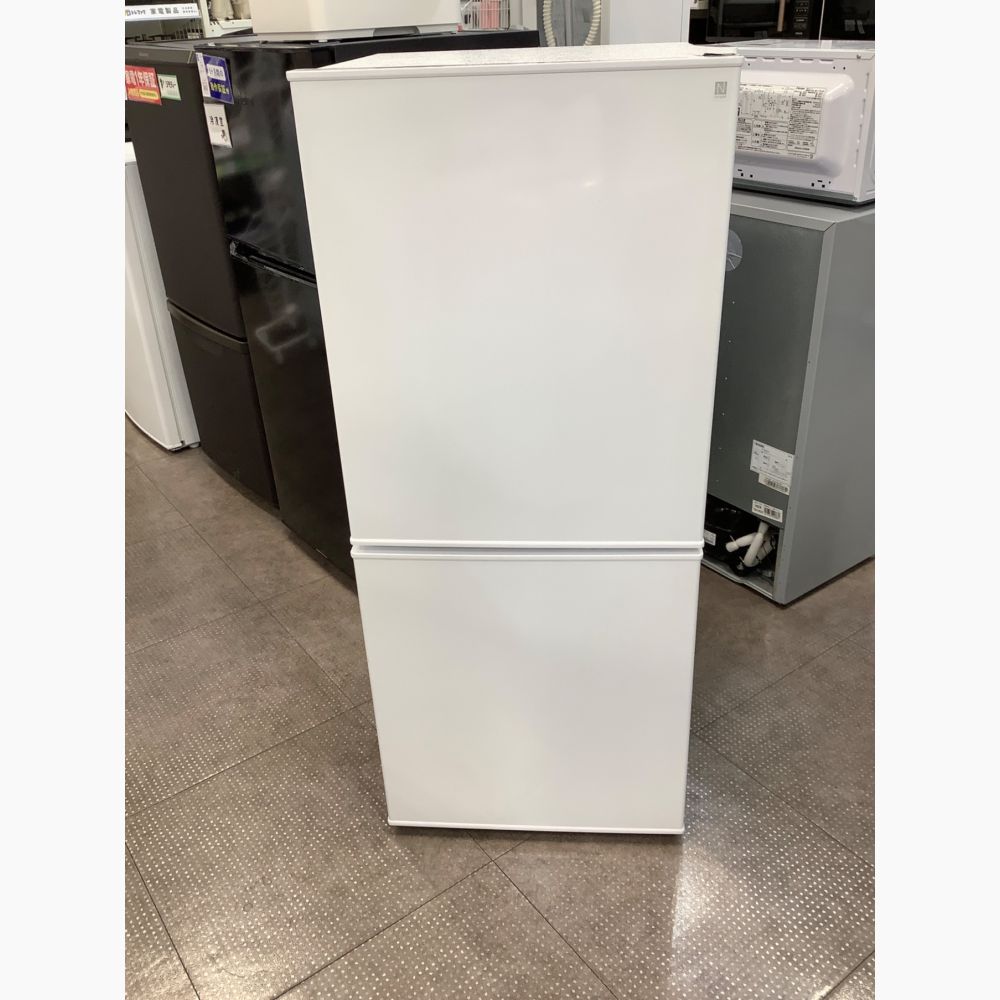 ニトリ 冷蔵庫 一人暮らし 2020年製 2ドア 106L ホワイト ファン式 NTR 