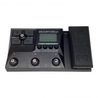 ZOOM (ズーム) マルチエフェクター G2X FOUR 動作確認済み