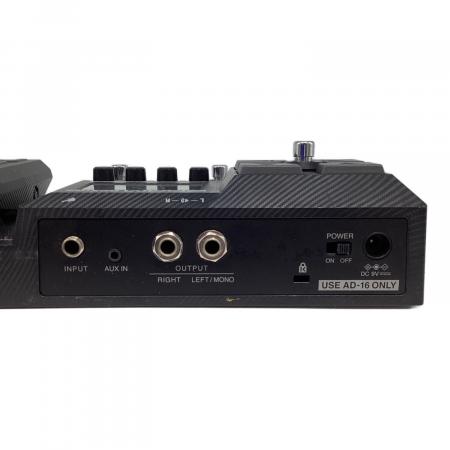 ZOOM (ズーム) マルチエフェクター G2X FOUR 動作確認済み