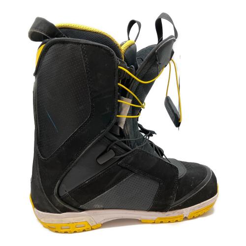 SALOMON (サロモン) スノーボードブーツ メンズ SIZE 26.5cm ブラック