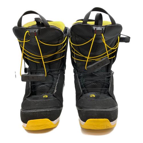 SALOMON (サロモン) スノーボードブーツ メンズ SIZE 26.5cm ブラック
