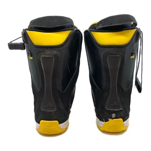 SALOMON (サロモン) スノーボードブーツ メンズ SIZE 26.5cm ブラック
