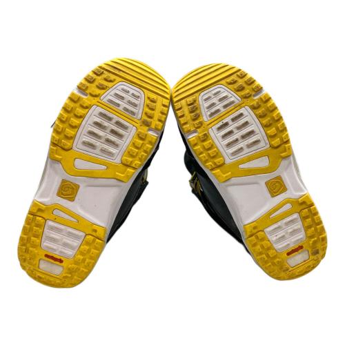 SALOMON (サロモン) スノーボードブーツ メンズ SIZE 26.5cm ブラック