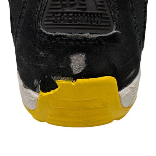 SALOMON (サロモン) スノーボードブーツ メンズ SIZE 26.5cm ブラック