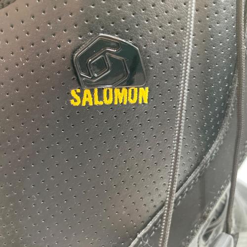SALOMON (サロモン) スノーボードブーツ メンズ SIZE 26.5cm ブラック