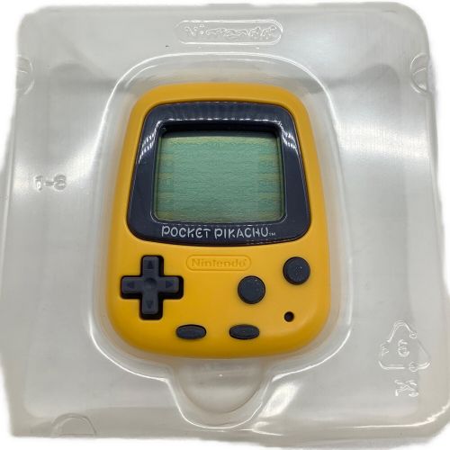 Nintendo (ニンテンドウ) ポケットピカチュウ MPG-001 未使用品