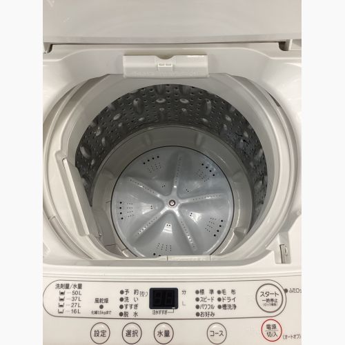 YAMADA (ヤマダ) 全自動洗濯機 6.0kg YWM-T60H1 2022年製