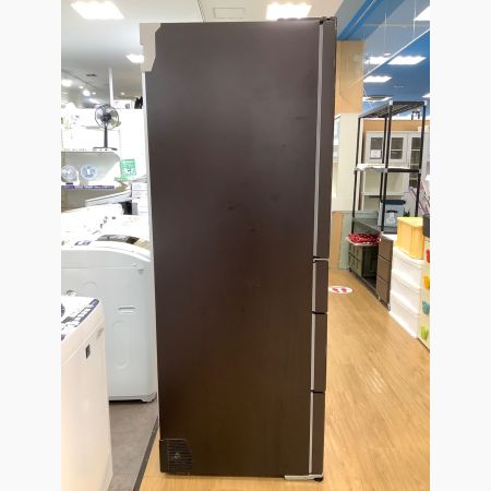 MITSUBISHI (ミツビシ) 6ドア冷蔵庫 MR-WXD52G-XT 2021年製 517L