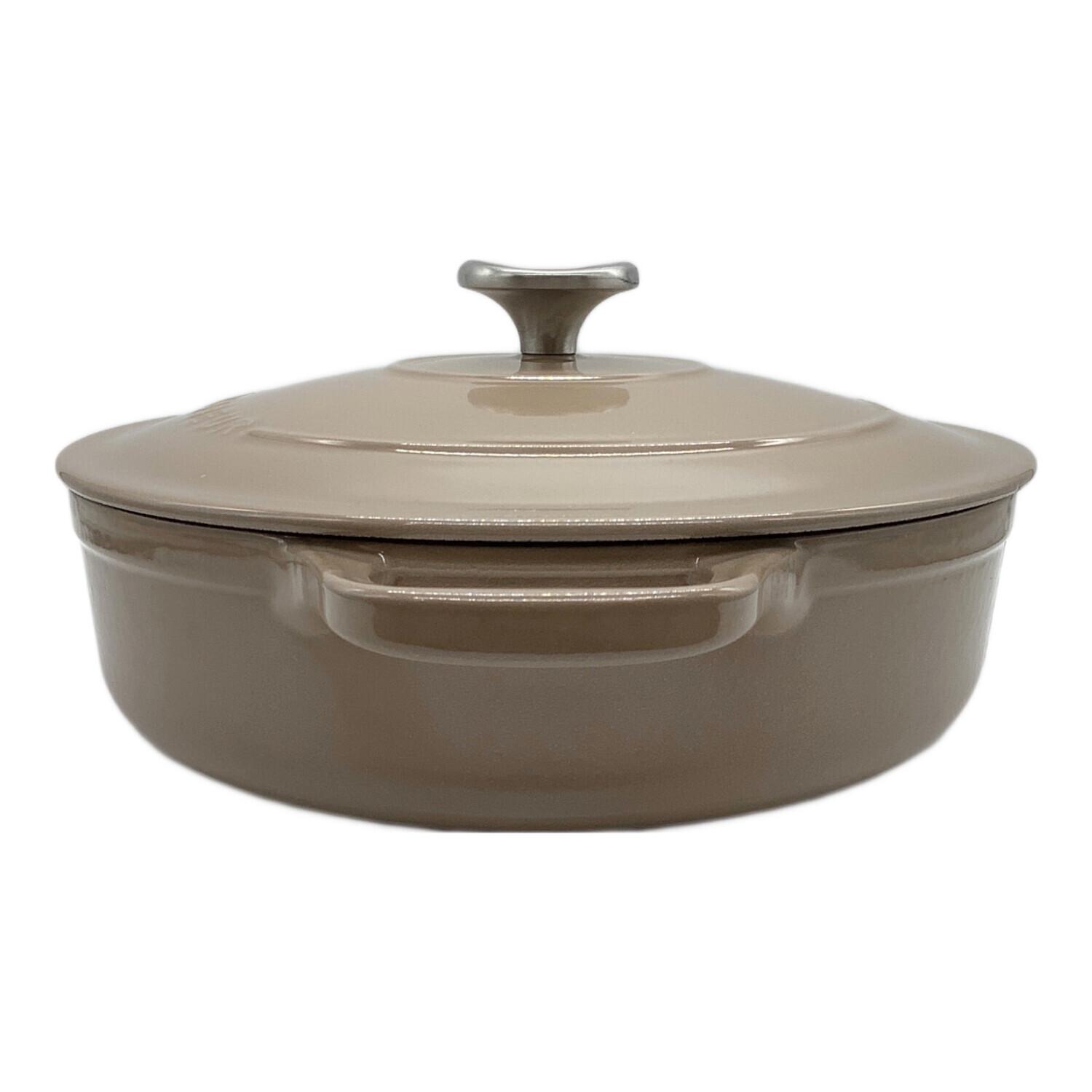 CHASSEUR (シャスール) 両手鍋 24cm｜トレファクONLINE