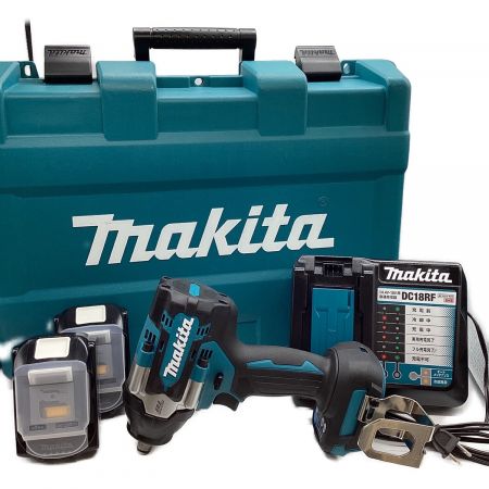 MAKITA (マキタ) 充電式インパクトレンチ TW700D 純正バッテリー