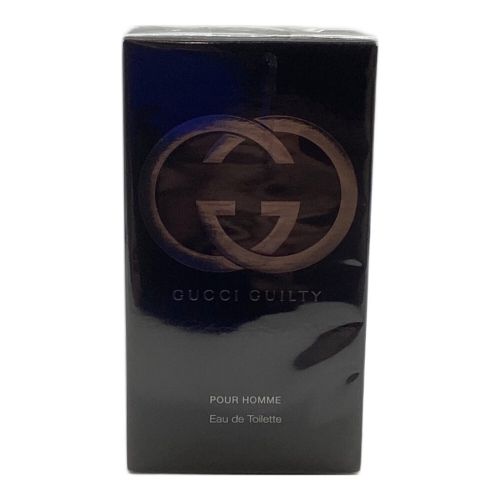 GUCCI (グッチ) 香水 ギルティ プールオム 50ml