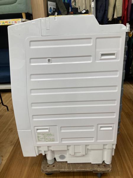 t*k様 美品 2022年製 TOSHIBAドラム式洗濯機TW-127XH1L TOSHIBA (トウシバ) ドラム式洗濯乾燥機 TW-127XH1L 2022年製 キズ有