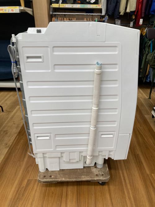 TOSHIBA (トウシバ) ドラム式洗濯乾燥機 TW-127XH1L 2022年製 キズ有