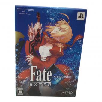 PSP用ソフト Fate/EXTRA 限定版 TYPE-MOON BOX CERO B (12歳以上対象)