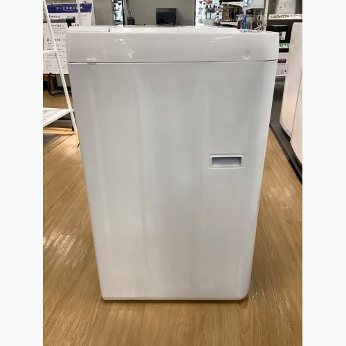 YAMADA (ヤマダ) 全自動洗濯機 5.5kg YWM-T55LW 2023年製 程度S(未使用品) 未使用