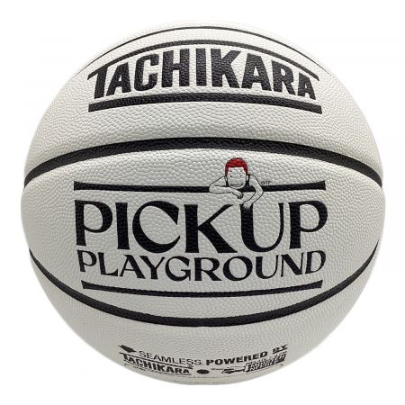 TACHIKARA バスケットボール 7号 SLAMDUNKコラボ PICK UP PLAY GROUND
