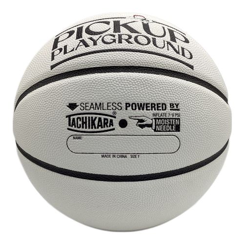 TACHIKARA バスケットボール 7号 SLAMDUNKコラボ PICK UP PLAY GROUND