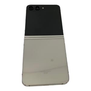 SAMSUNG (サムスン) Galaxy Z Flip5 SCG23