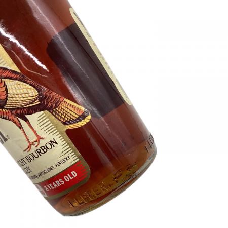 ワイルドターキー (WILD TURKEY) バーボン @ 1000ml 101PROOF 8年 金