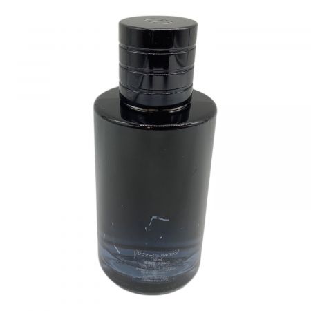 Dior (ディオール) パルファン ソヴァージュ 100ml 残量80%-99