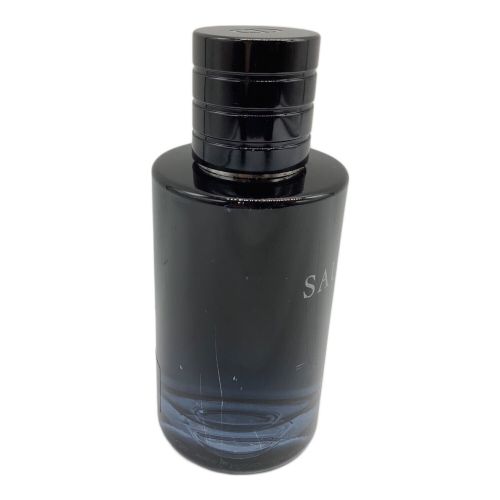 Dior (ディオール) パルファン ソヴァージュ 100ml 残量80%-99%