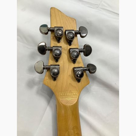 SCHECTER (シェクター) エレキギター ロッドカバー欠品 DIAMOND SERIES ストラトキャスター 動作確認済み  Ｗ11101093｜トレファクONLINE