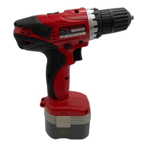 RYOBI (リョービ) インパクトドライバー BD-122