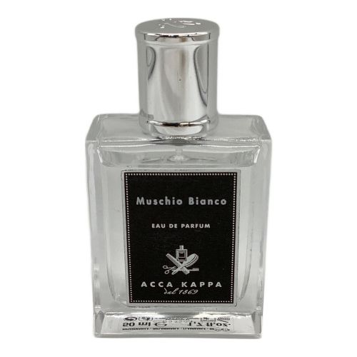 ACCA KAPPA オードパルファム ホワイトモス 50ml 残量80%-99%