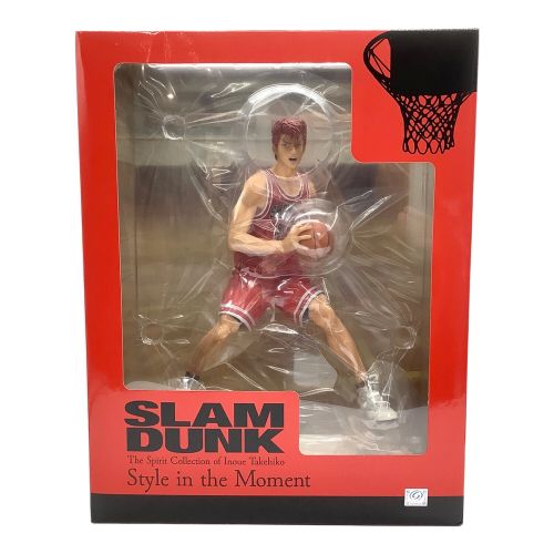 SLAM DUNK (スラムダンク) フィギュア The Spirit Collection of Inoue Takehiko 桜木花道 Style in the Moment